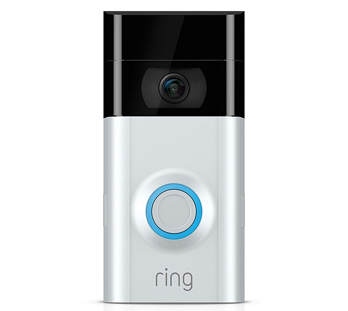 amazon ring video doorbell